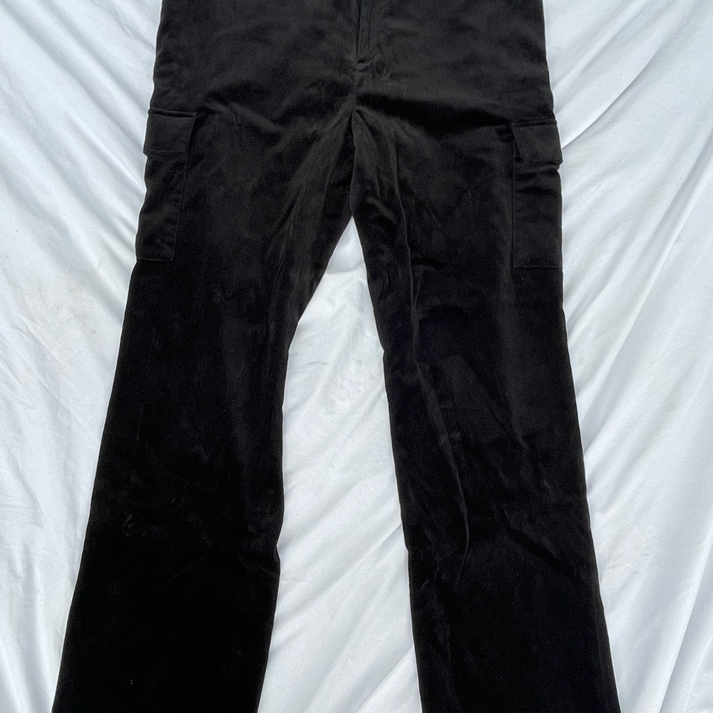 GAP Black Boot Cut Flare Pants